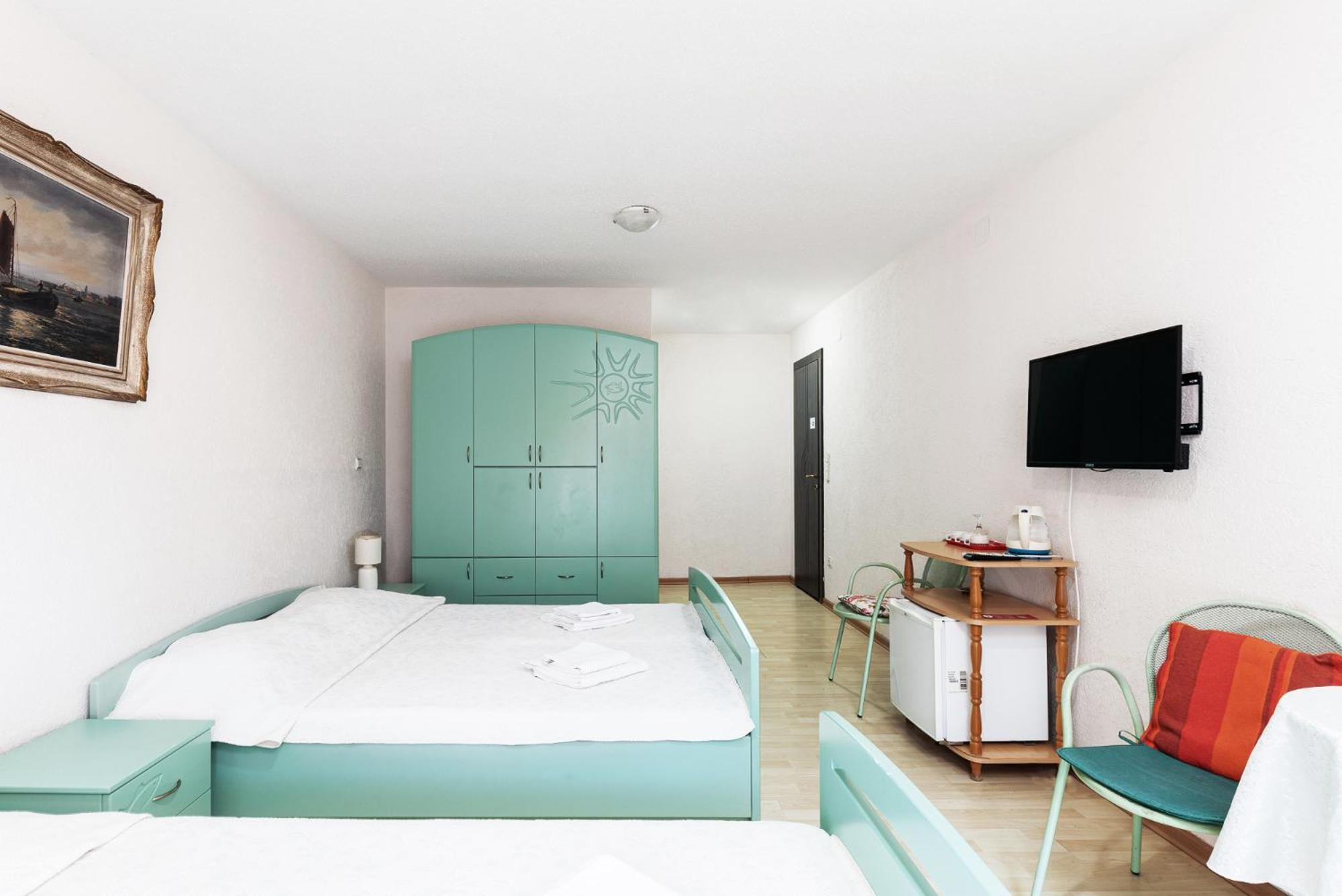 Sun Guest House Будва Екстериор снимка