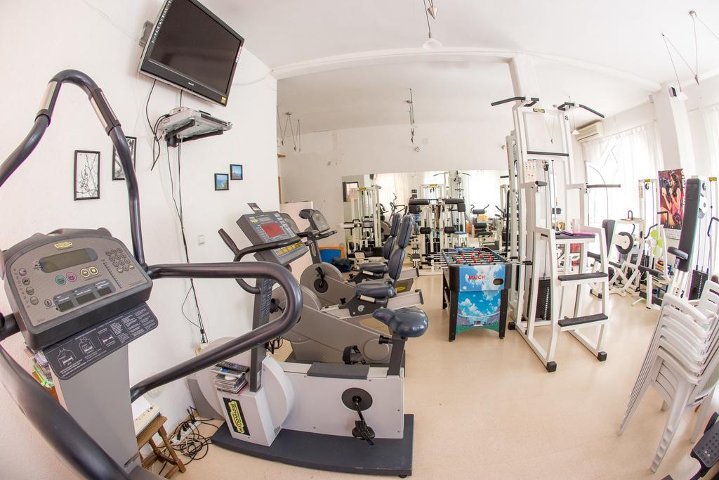 Sun Guest House Будва Екстериор снимка
